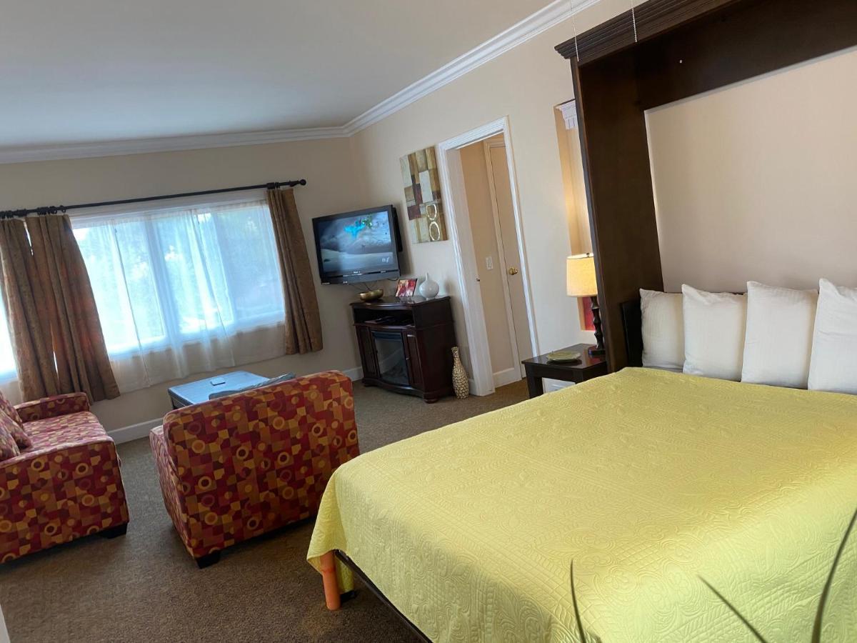 Beach House Inn Santa Barbara Ngoại thất bức ảnh
