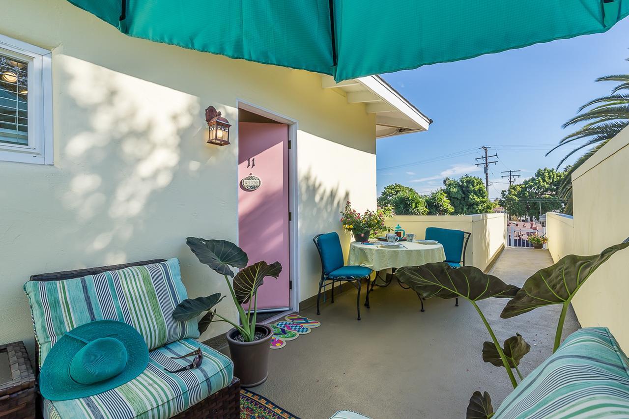 Beach House Inn Santa Barbara Ngoại thất bức ảnh