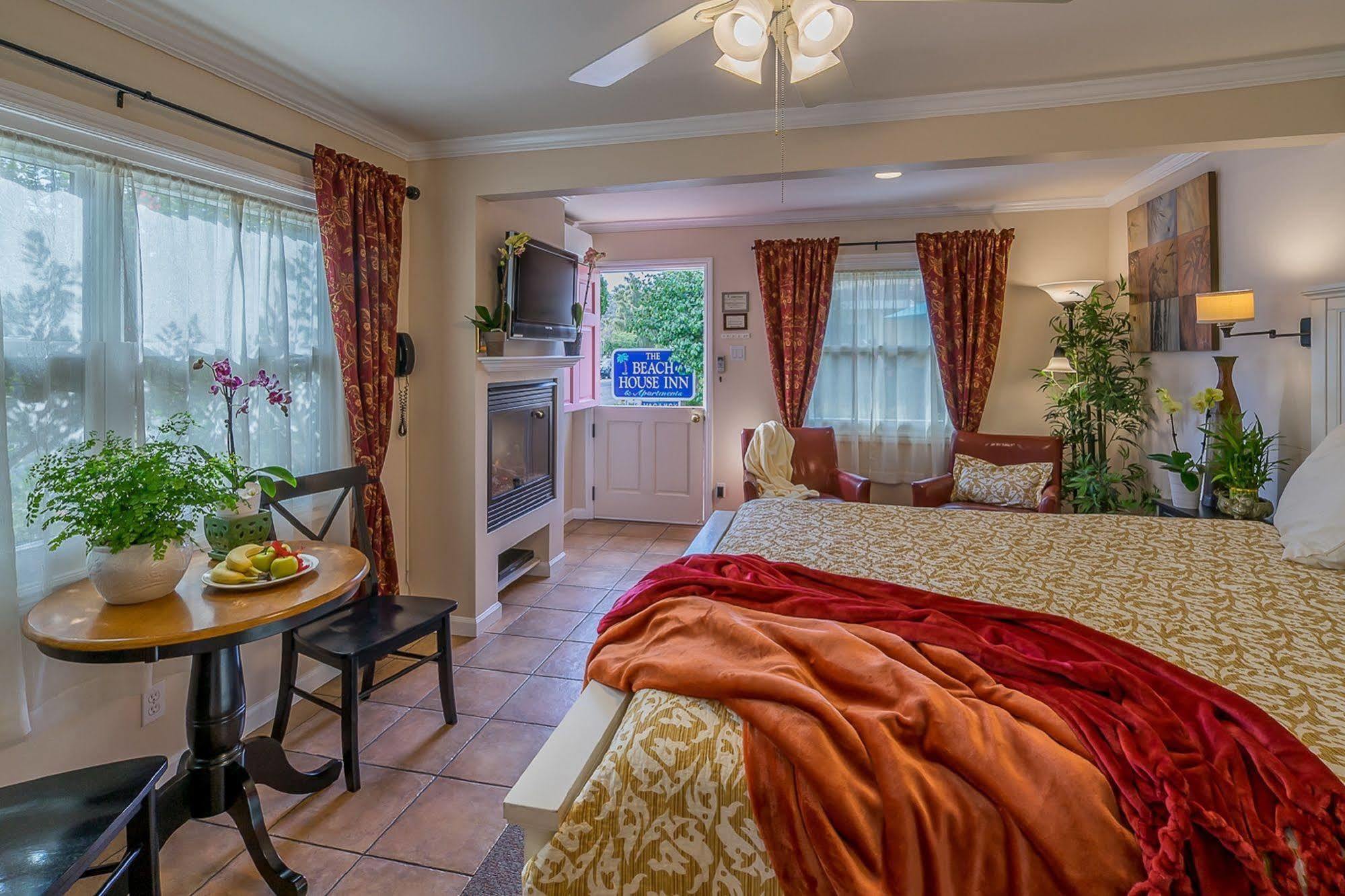 Beach House Inn Santa Barbara Ngoại thất bức ảnh